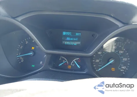 2014 Ford Transit Connect Xlt из США, поврежденный, VIN NM0GS9F75E1163307